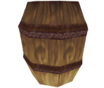 Boomdust Barrel - Tak 2: The Staff of Dreams
