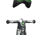 027 High-Tech Lab Gear - Miitopia