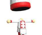 002 Pro Uniform - Miitopia