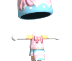 007 Outlandish Uniform - Miitopia