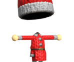 008 Woolly Uniform - Miitopia
