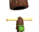 010 Wooden Uniform - Miitopia