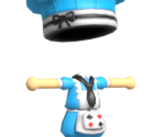 012 Wonder Uniform - Miitopia