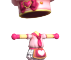 014 Heart Uniform - Miitopia