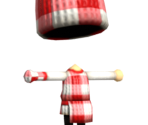 015 Checked Uniform - Miitopia