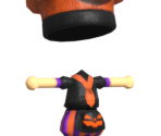 016 Halloween Uniform - Miitopia