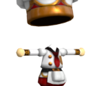 019 Hero Uniform - Miitopia
