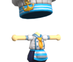 021 Sailor Uniform - Miitopia
