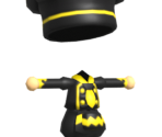 023 Sinister Uniform - Miitopia