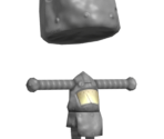 024 Robot Uniform - Miitopia