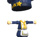 025 Three-Star Uniform - Miitopia