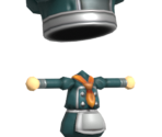 027 Master Uniform - Miitopia