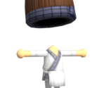 028 Sushi Chef Uniform - Miitopia