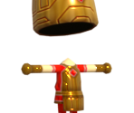 029 Legendary Uniform - Miitopia