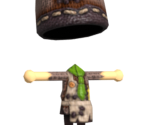 030 Ragged Uniform - Miitopia