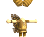 004 Fairy Costume - Miitopia