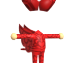 009 Demon Costume - Miitopia