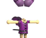 010 Lacy Costume - Miitopia