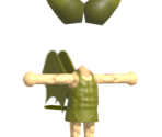 011 Macho Costume - Miitopia