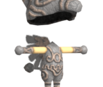013 Statue Costume - Miitopia