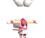 014 Heart Costume - Miitopia
