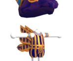 016 Egyptian Costume - Miitopia