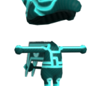 022 Neon Costume - Miitopia