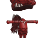027 Dragon Costume - Miitopia