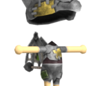 030 Ragged Costume - Miitopia