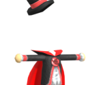 002 Rose Suit - Miitopia
