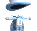 005 Polka-Dot Suit - Miitopia