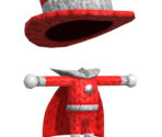 008 Woolly Suit - Miitopia
