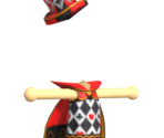 010 Magician Suit - Miitopia