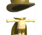 011 Macho Suit - Miitopia