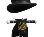012 Darkness Suit - Miitopia