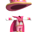 014 Heart Suit - Miitopia