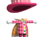 016 Sweet Suit - Miitopia