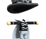 021 Silver Suit - Miitopia