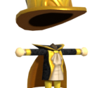 023 Gold Suit - Miitopia