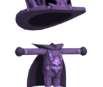 025 Demon Suit - Miitopia