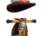 028 Aquarium Suit - Miitopia