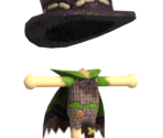 030 Ragged Suit - Miitopia