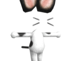002 Spotted Cat Suit - Miitopia