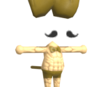 011 Macho Cat Suit - Miitopia