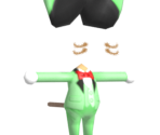 013 Gentleman Cat Suit - Miitopia