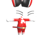 017 Super Cat Suit - Miitopia
