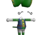 020 Puss in Boots Suit - Miitopia