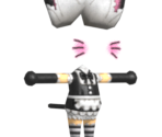 022 Maid Cat Suit - Miitopia