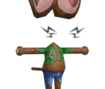025 Werewolf Cat Suit - Miitopia