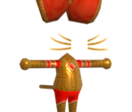 029 Legendary Cat Suit - Miitopia